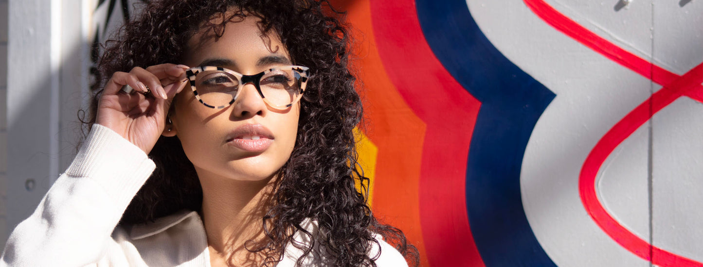 Stylish Designer Glasses for Women from Vint & York