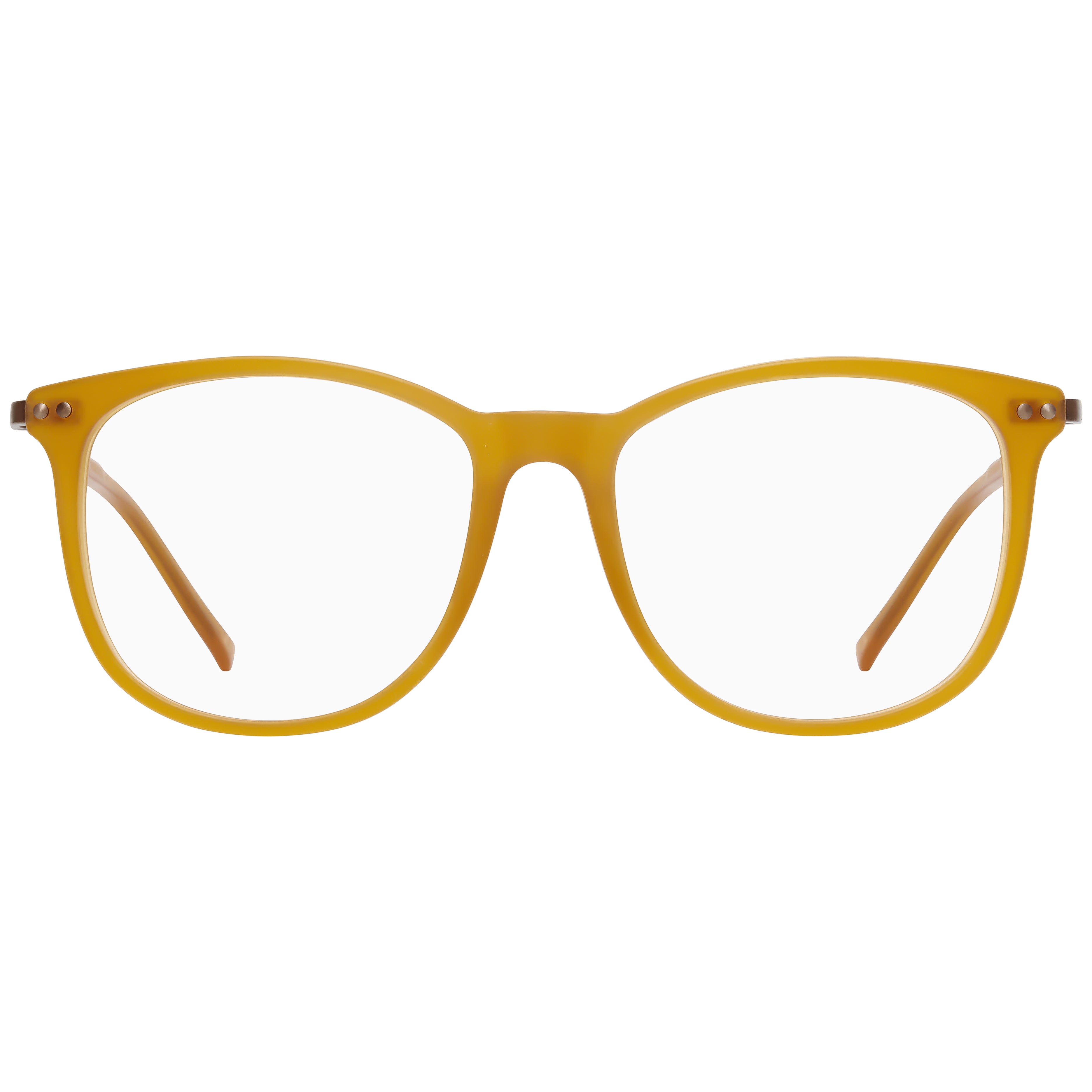 Matte Butterscotch look