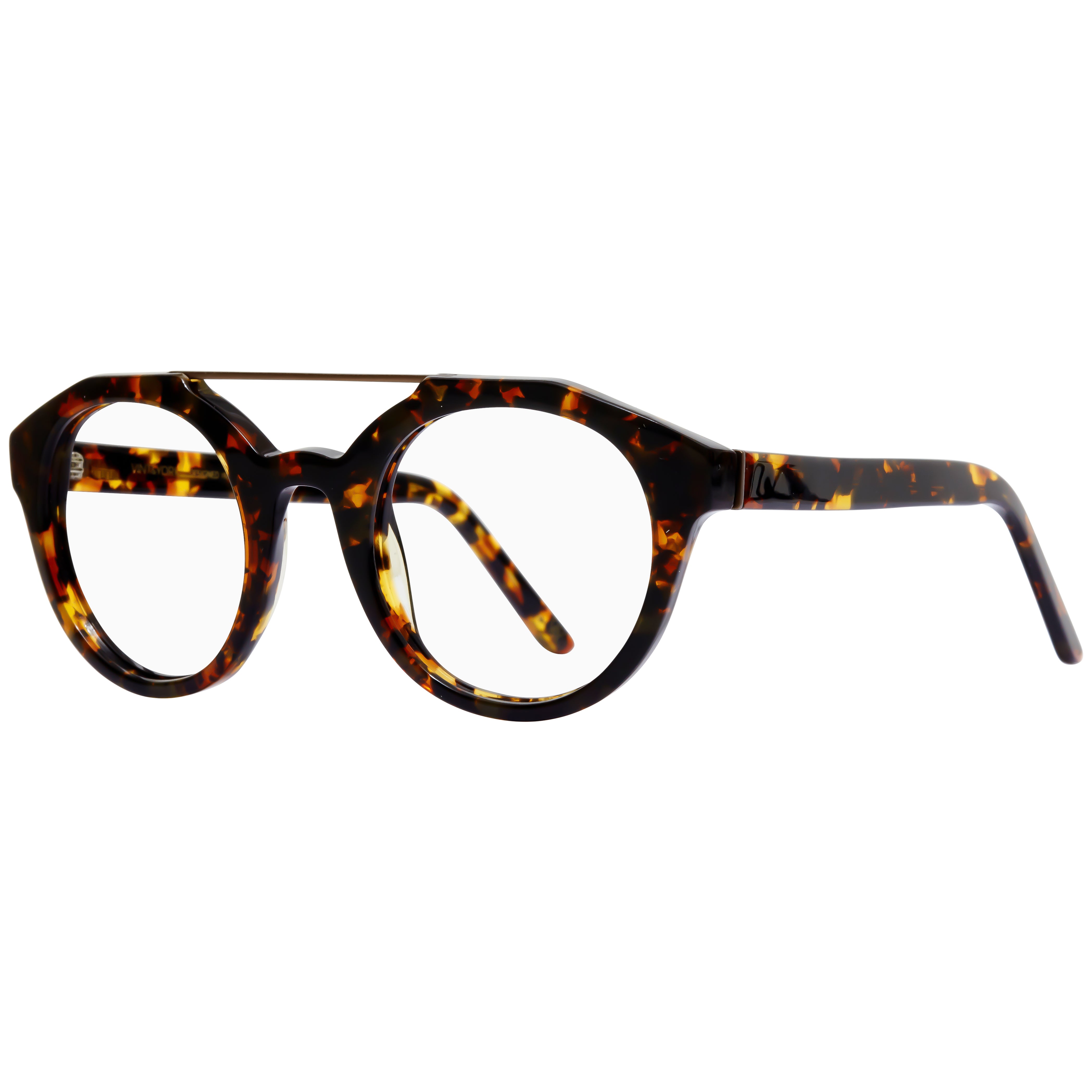 Cognac Tortoise side