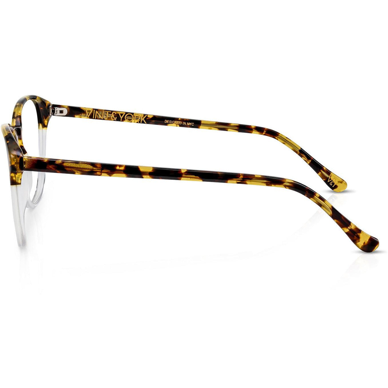 Honey Tortoise & Crystal