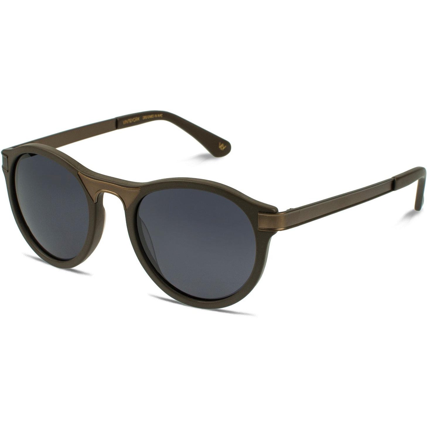 Chocolate Silk & Bronze-side