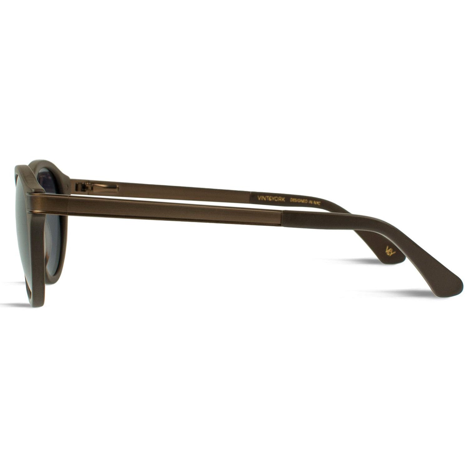 Chocolate Silk & Bronze