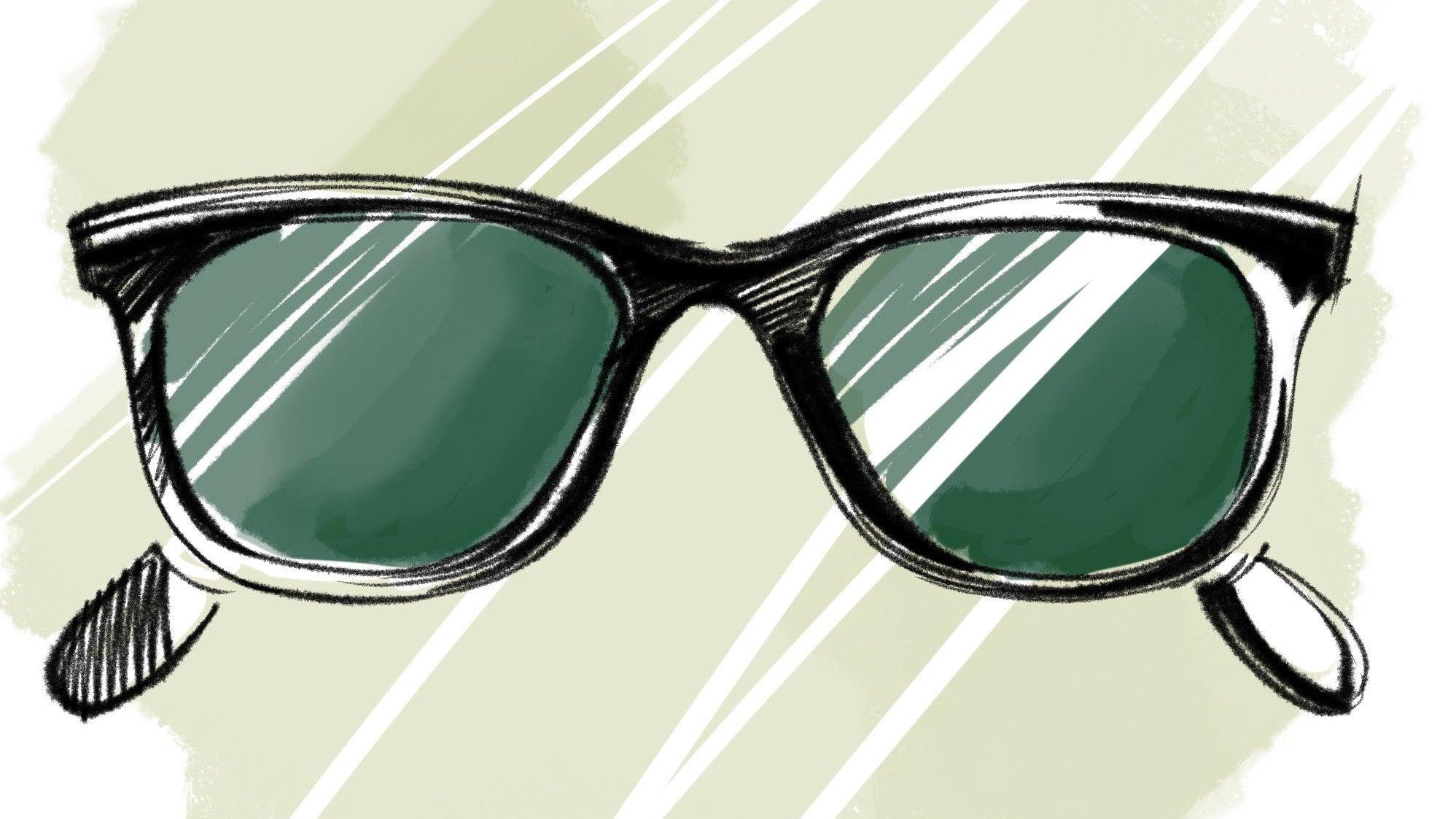 How to Fix Scratched Sunglasses