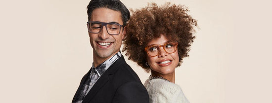 Highbrow Collection - A Modern Twist on the 50's Glasses from  Vint & York
