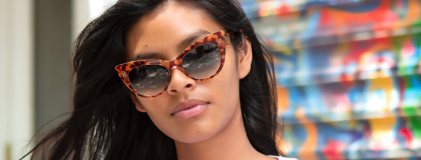 Cat Eye Designer Glasses & Sunglasses from  Vint & York