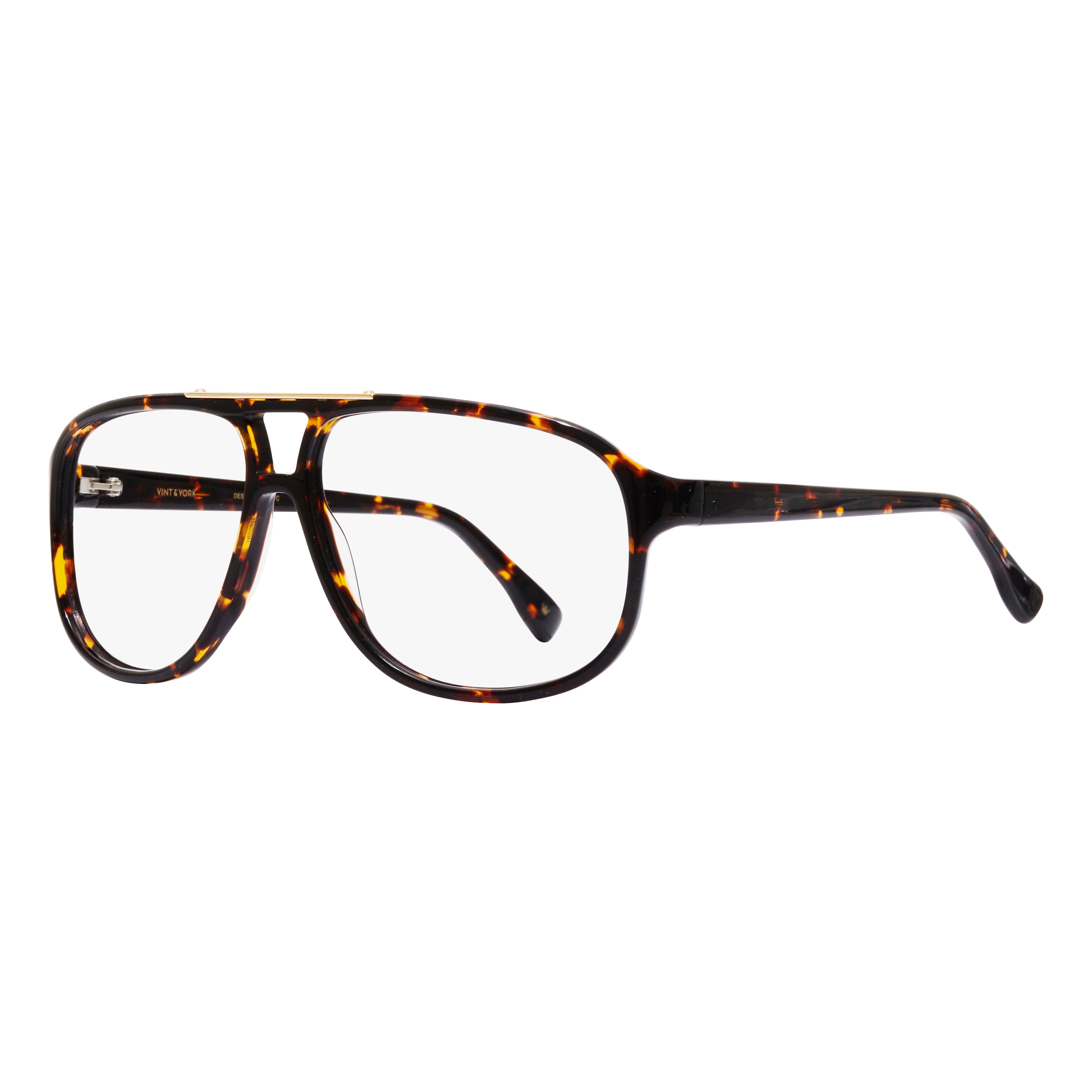 Dark Tortoise Shell side 