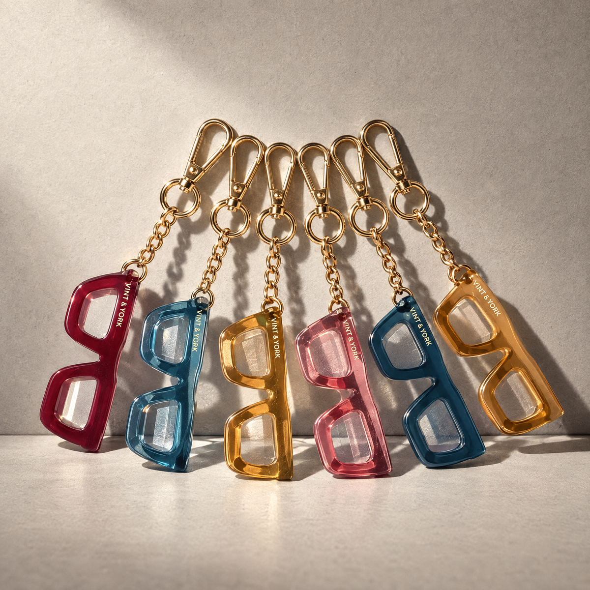 Vint & York Keycharm - Vint & York