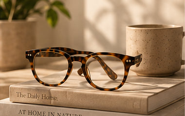 Reading glasses