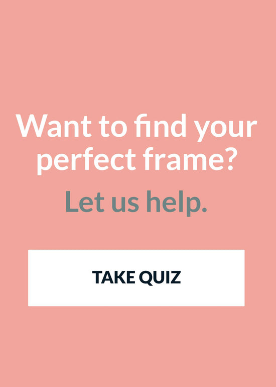 vint and york frame finder quiz