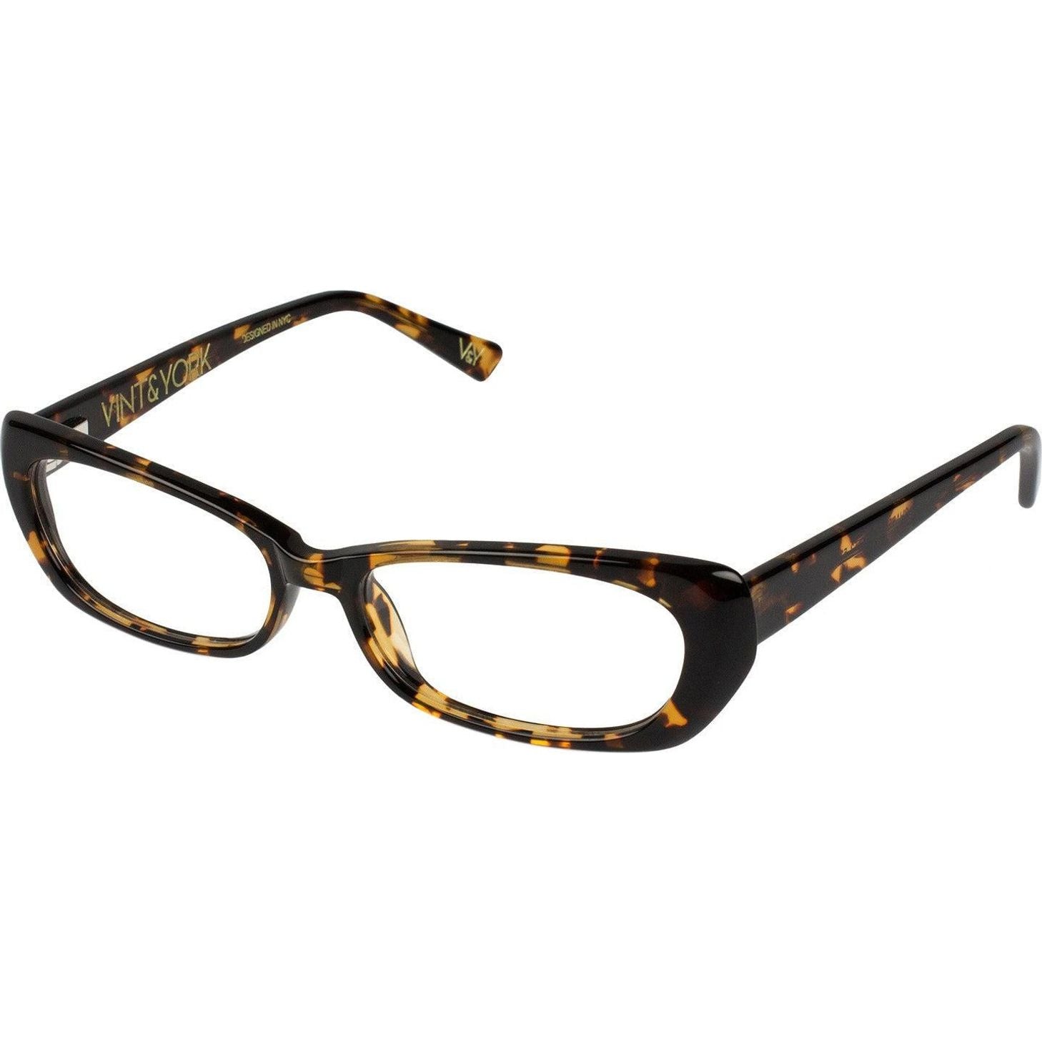 Cognac Tortoise-side