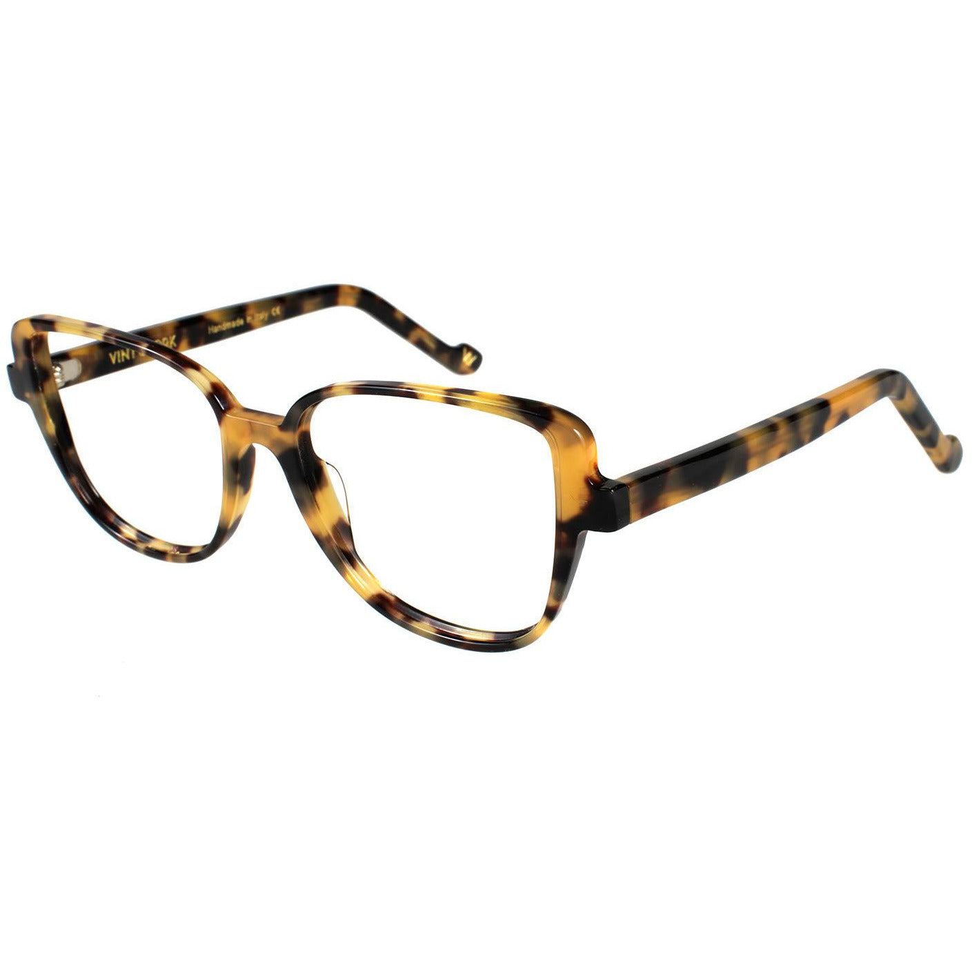 Yellow Tortoise-side