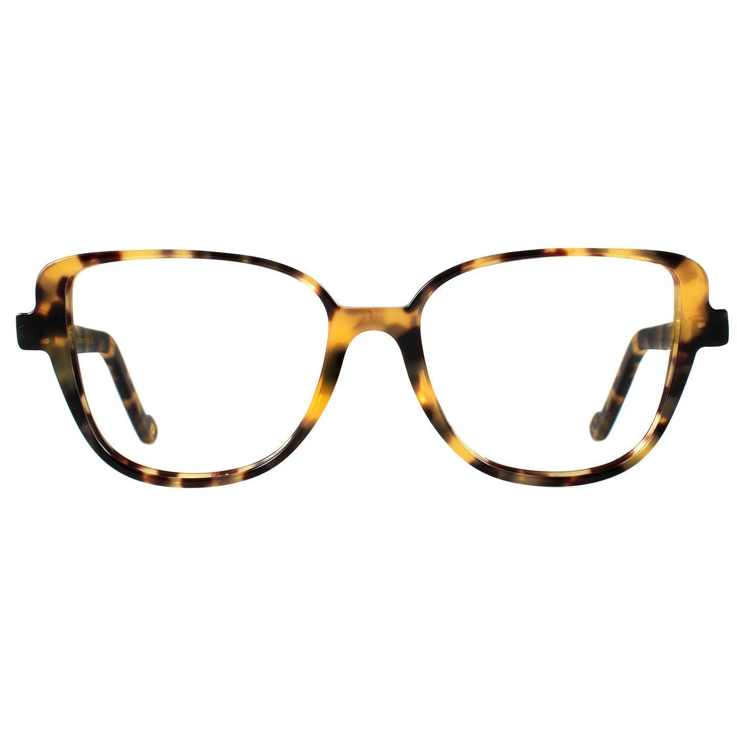 Yellow Tortoise-look