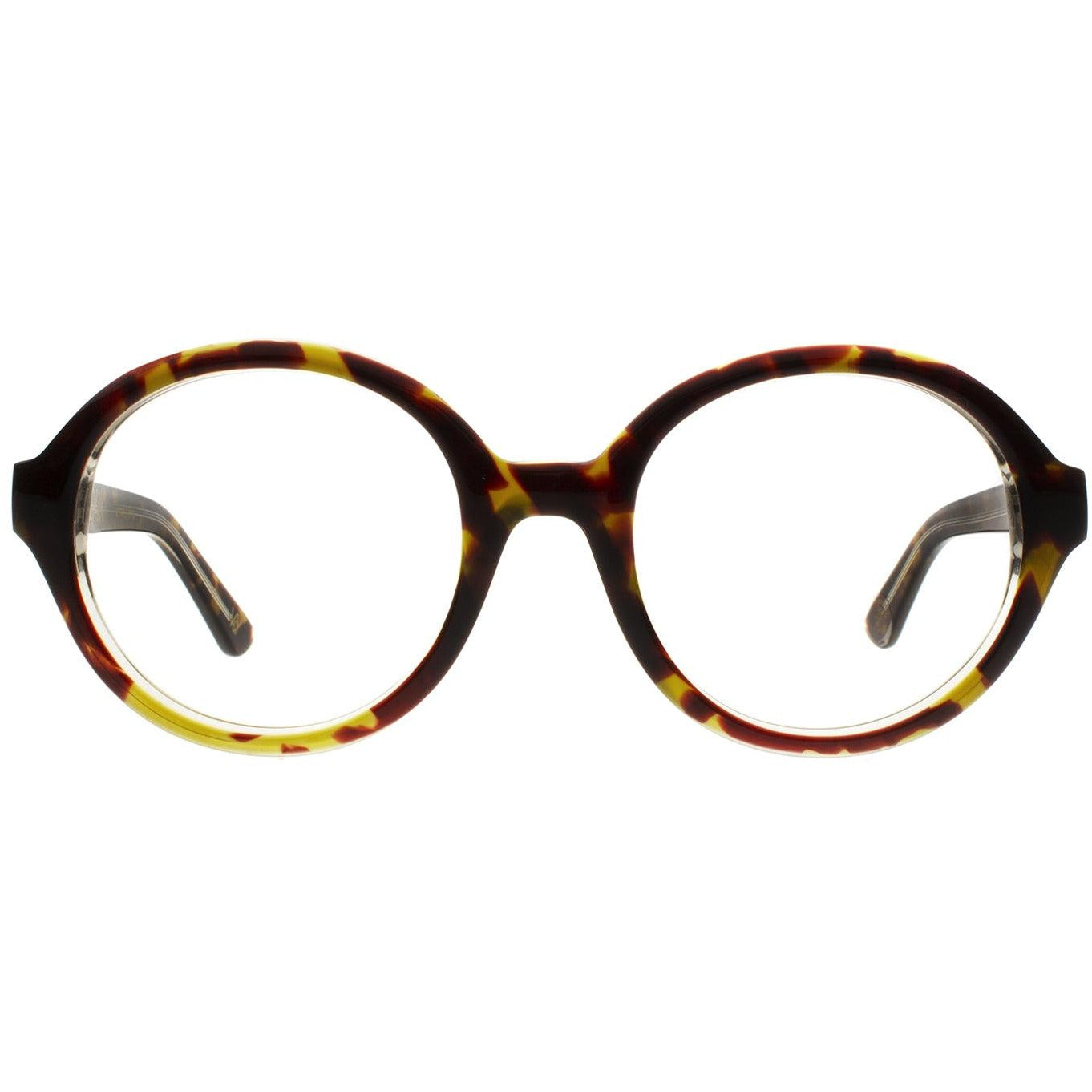 Cognac Tortoise-look