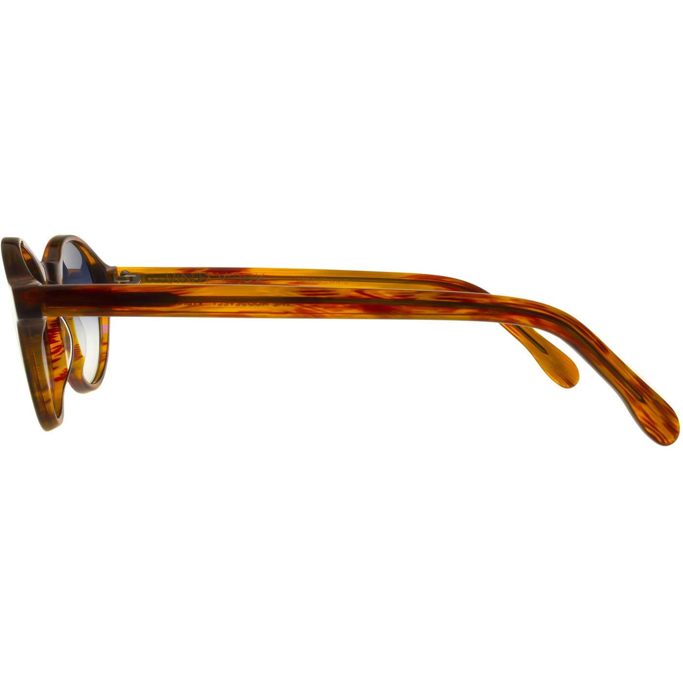 striped cognac