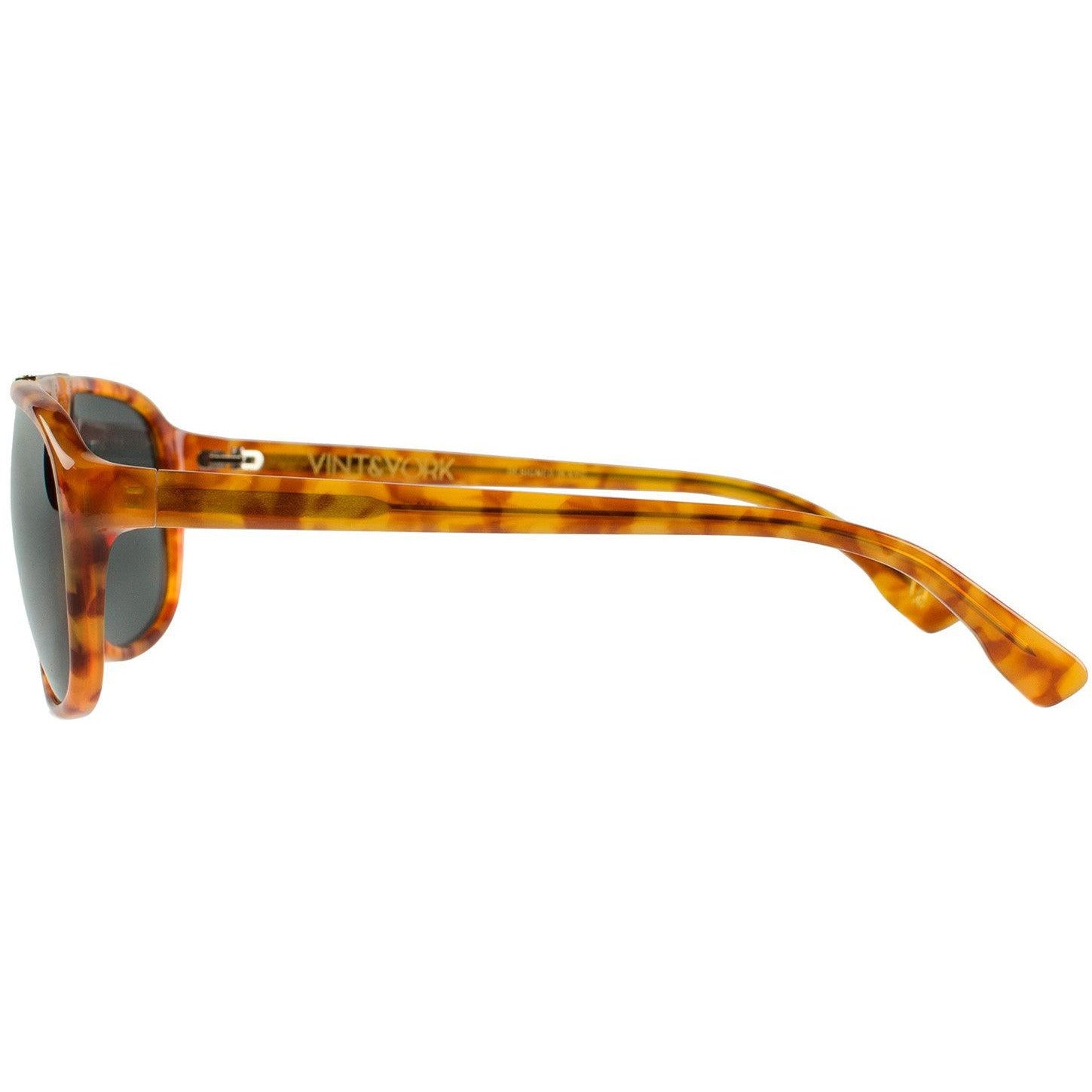 Amber Tortoise Shell