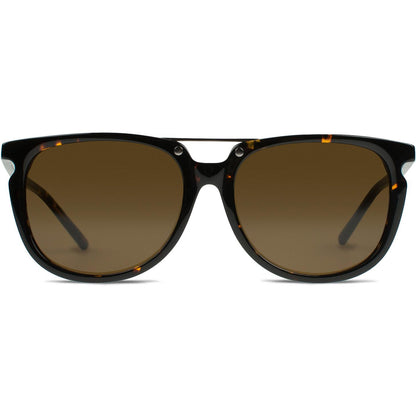 Cognac Tortoise-look